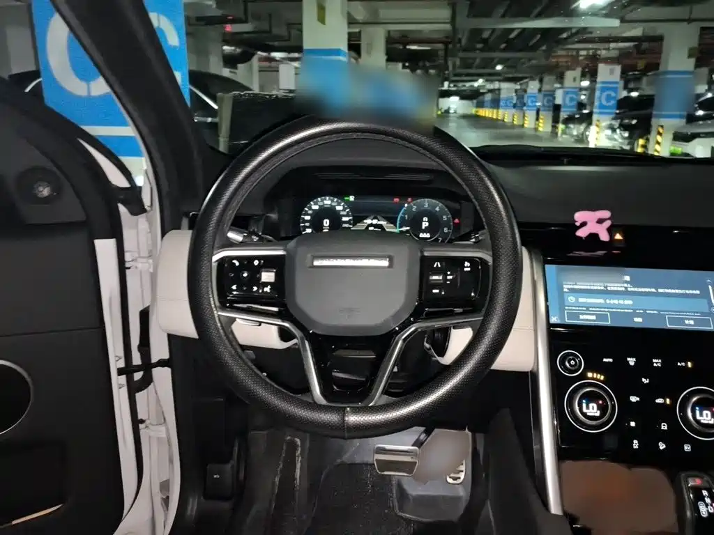 Land Rover Discovery Sport Hybrid — миниатюра 3
