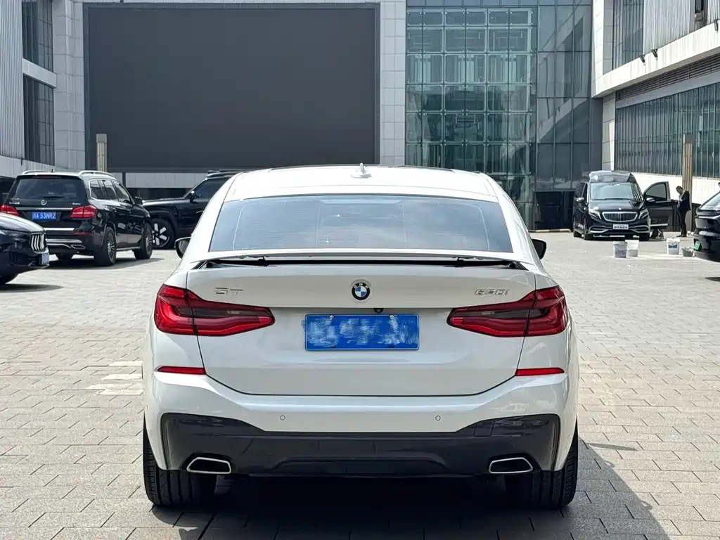BMW 6 GT 2021 630i M Sport