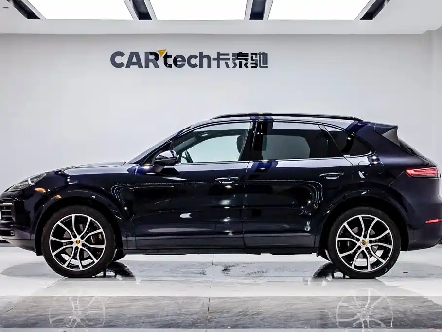 Porsche Cayenne Hybrid — миниатюра 3