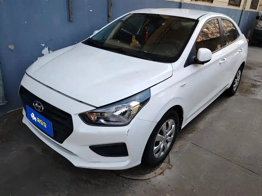 Hyundai Verna 2019