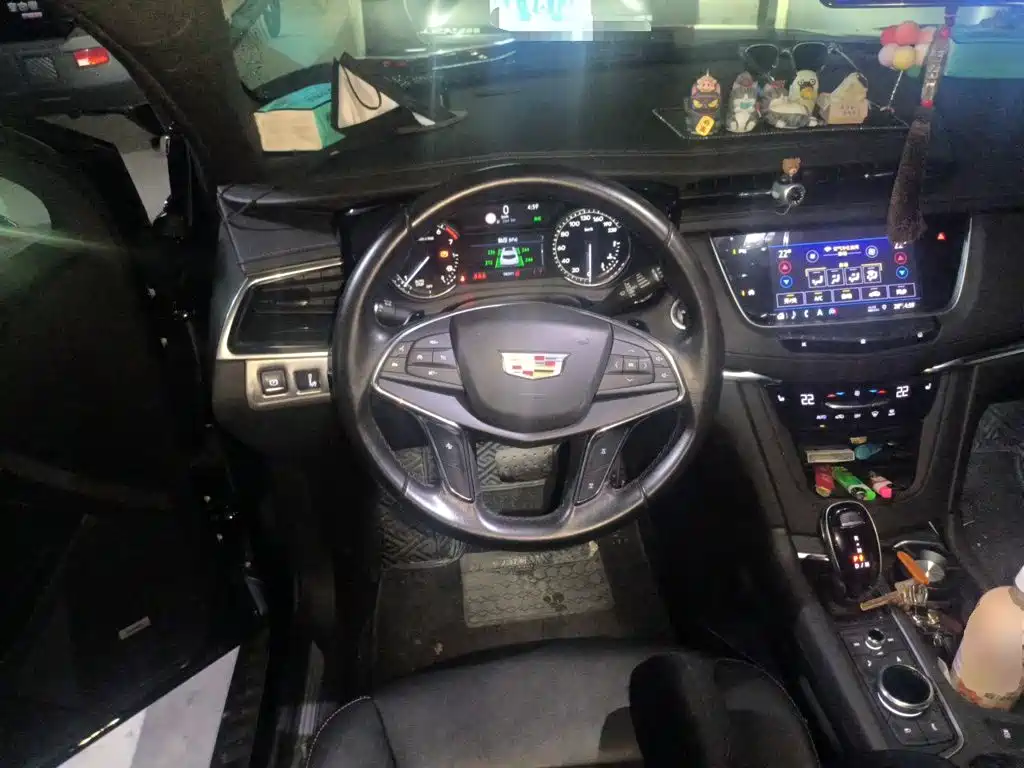 Cadillac XT5 2020 28T Luxury