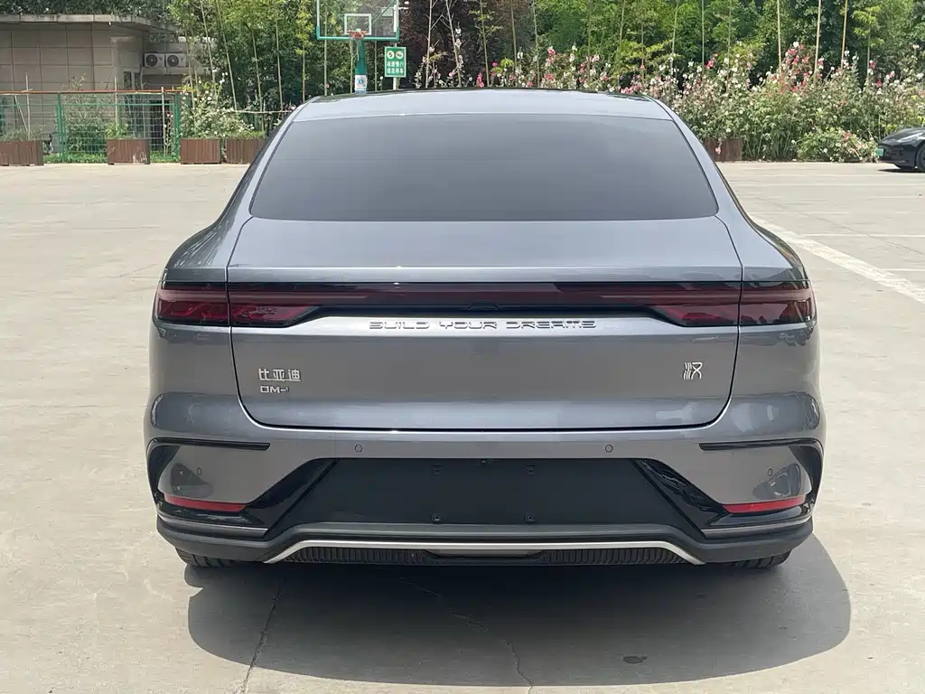 BYD Han — миниатюра 5