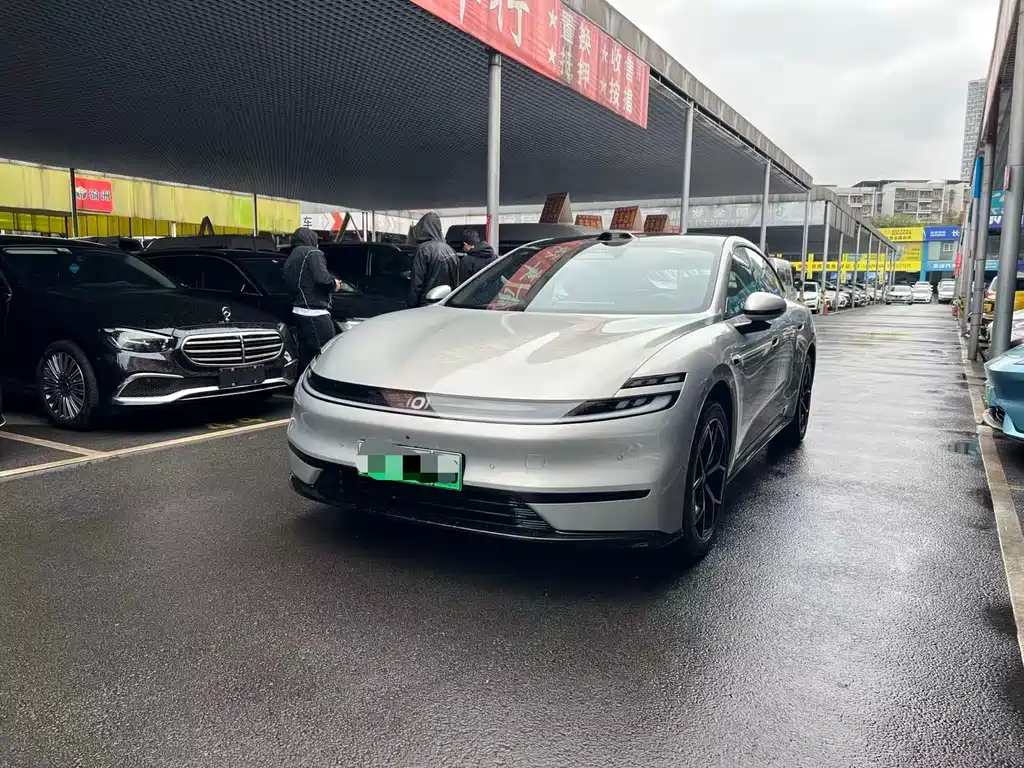 Qiyuan 长安启源A06 2025
