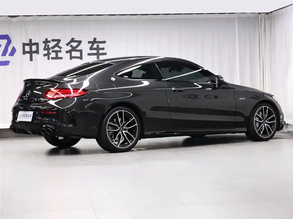 Mercedes-Benz C-Class A MG C AMG 2023 AMG C 43 4MATIC