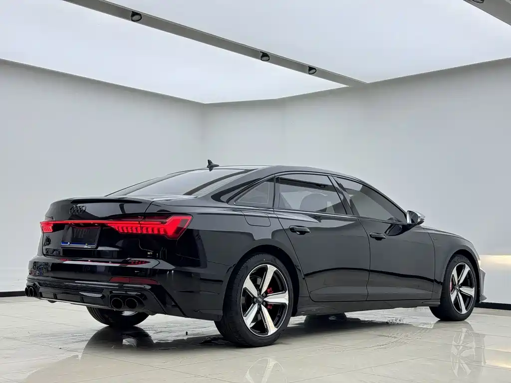 Audi A6L — миниатюра 17