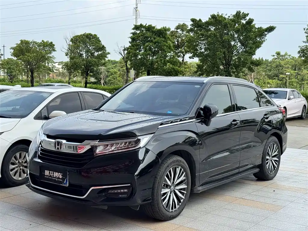 Honda Avancier 2020 370TURBO Luxury