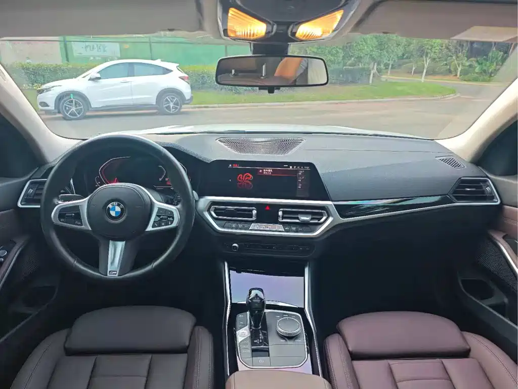 BMW 3 Series — миниатюра 5