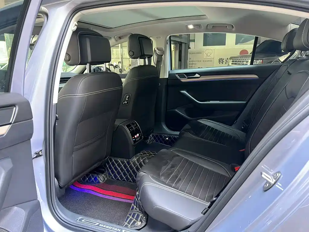 Volkswagen Magotan — миниатюра 5