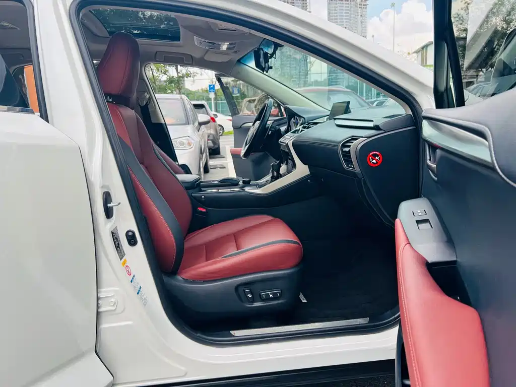 Lexus NX — миниатюра 14