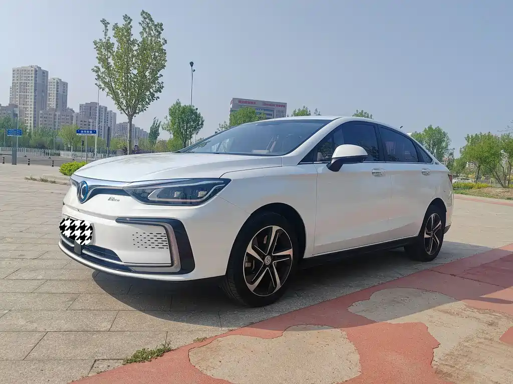 BAIC EU5 2020