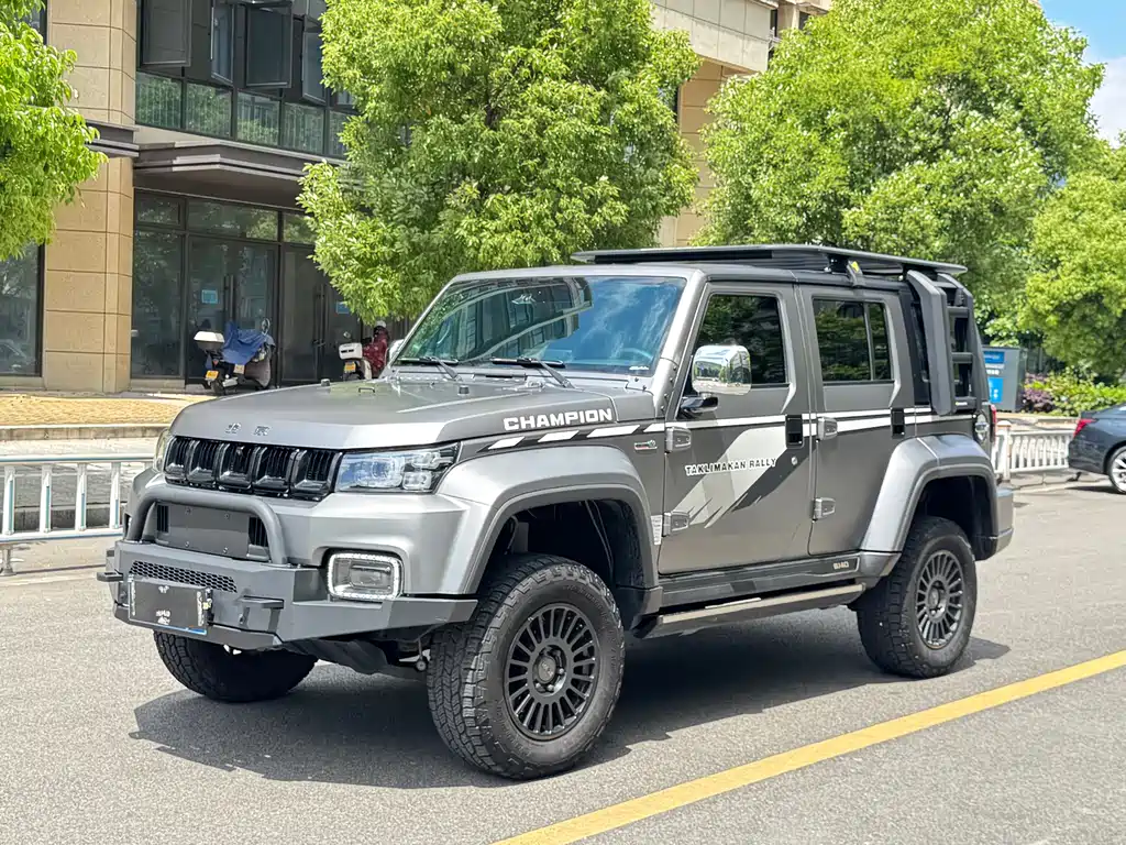 Beijing Off-Road BJ40 2024