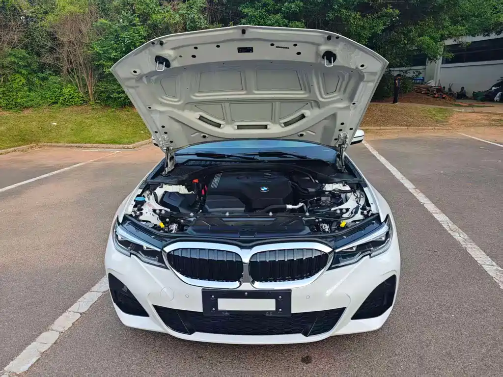 BMW 3 Series — миниатюра 14