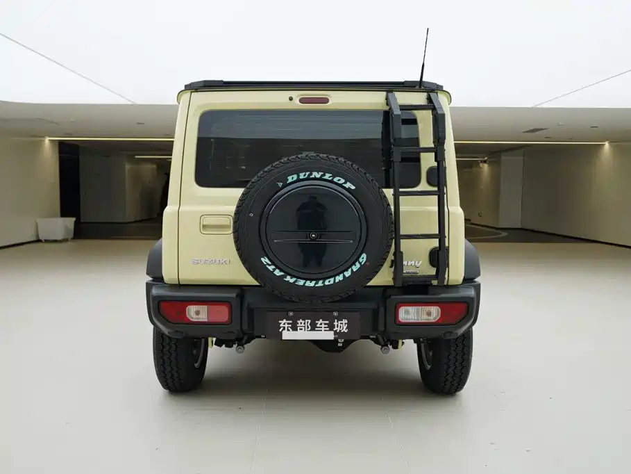 Suzuki Jimny — миниатюра 4