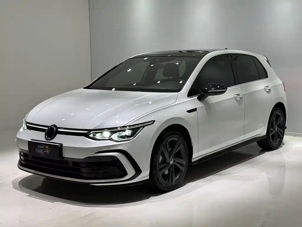 Volkswagen Golf 2022