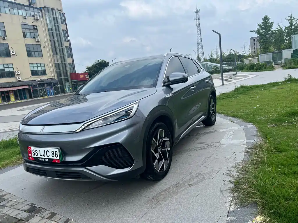 2025 BYD Yuan - zdjęcie 1 z 10
