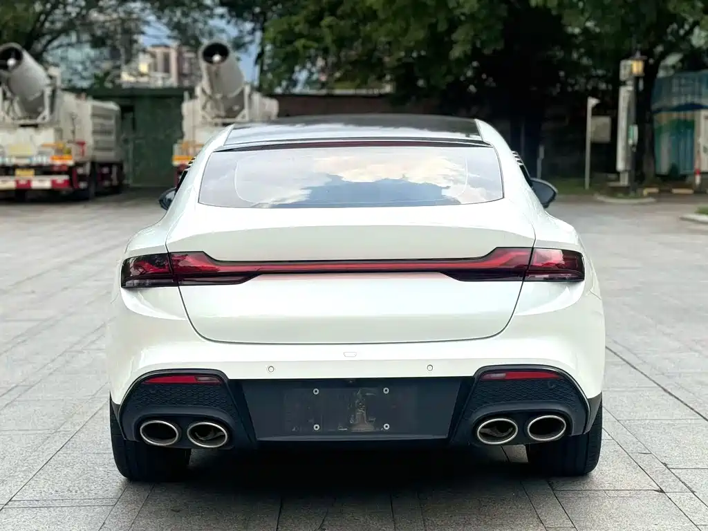 MG MG7 — миниатюра 4