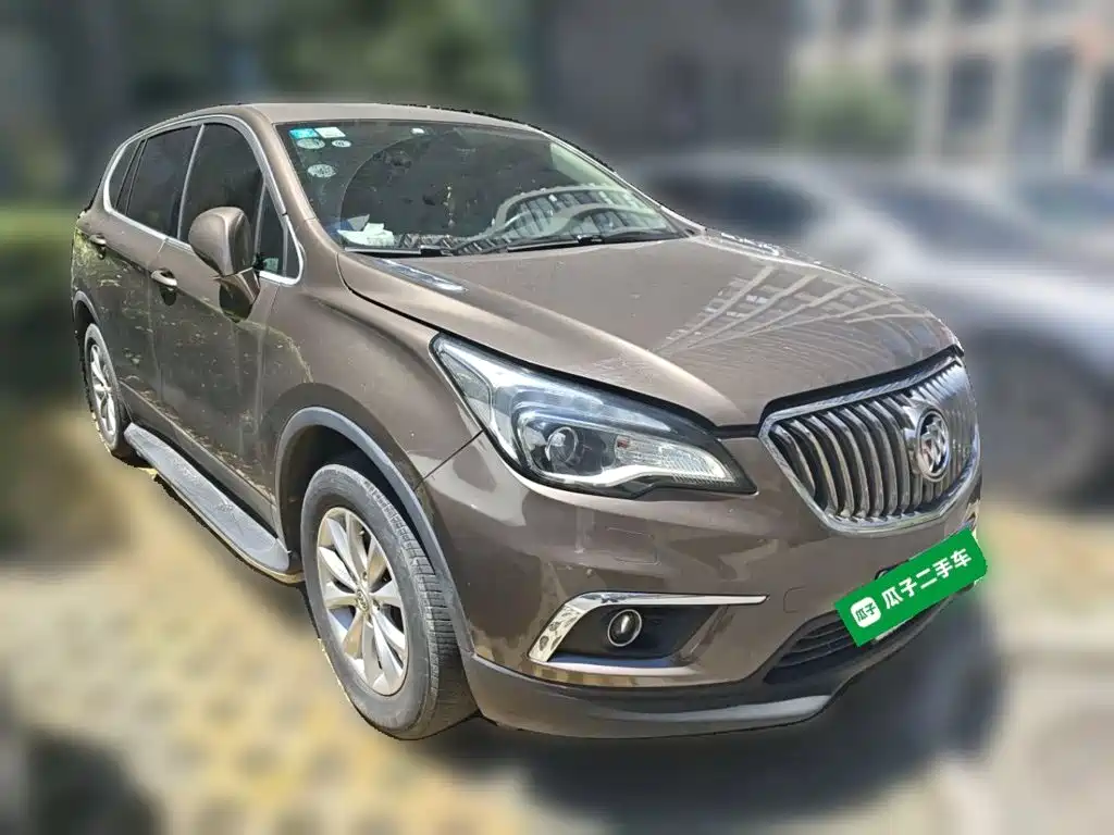 Buick Envision Plus — миниатюра 3