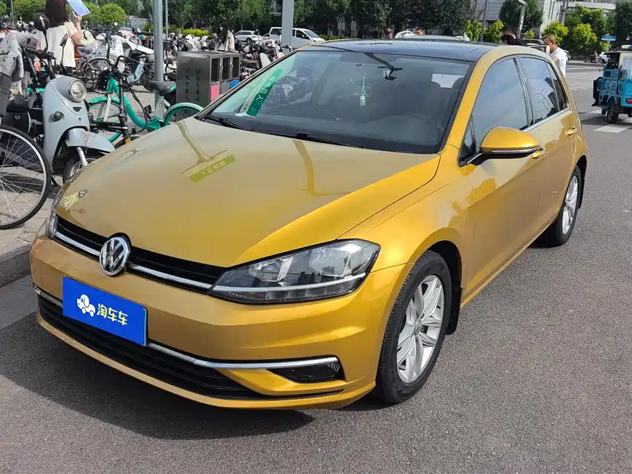 Volkswagen Golf 2018