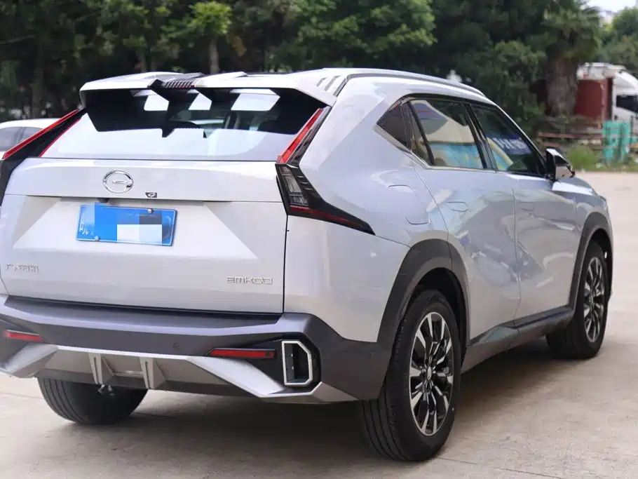 GAC Motor Shadow Cool — миниатюра 2