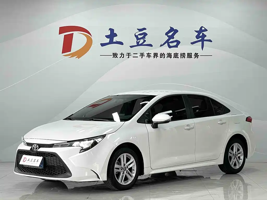 Toyota Levin 2022