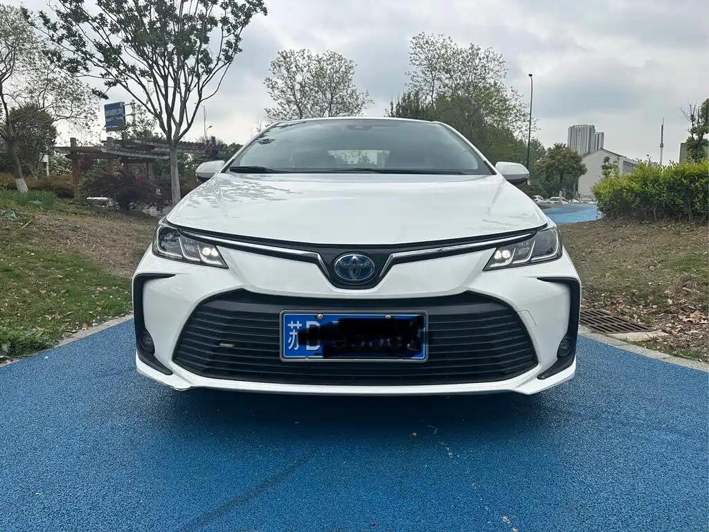 Toyota Corolla 2022