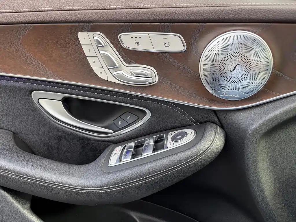 Mercedes-Benz GLC 2020 GLC 300 L 4MATIC