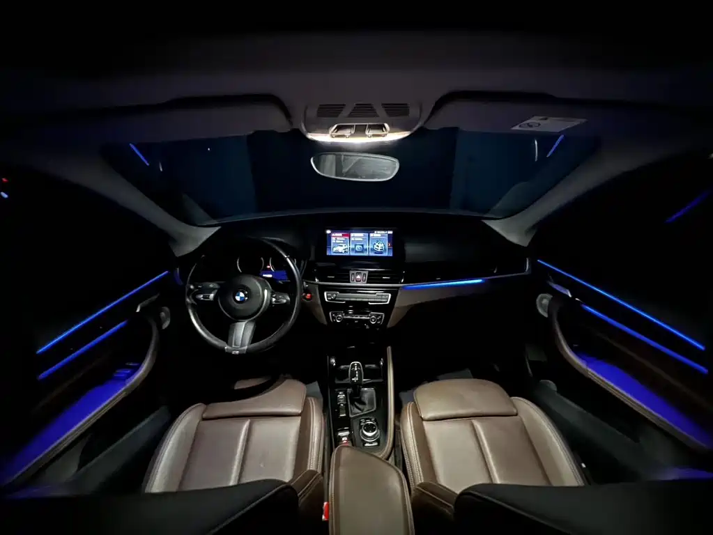 BMW X1 — миниатюра 8
