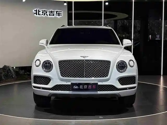 BENTLEY TIM YUE 2017
