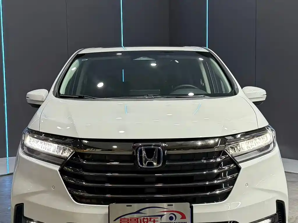 Honda Odyssey — миниатюра 2