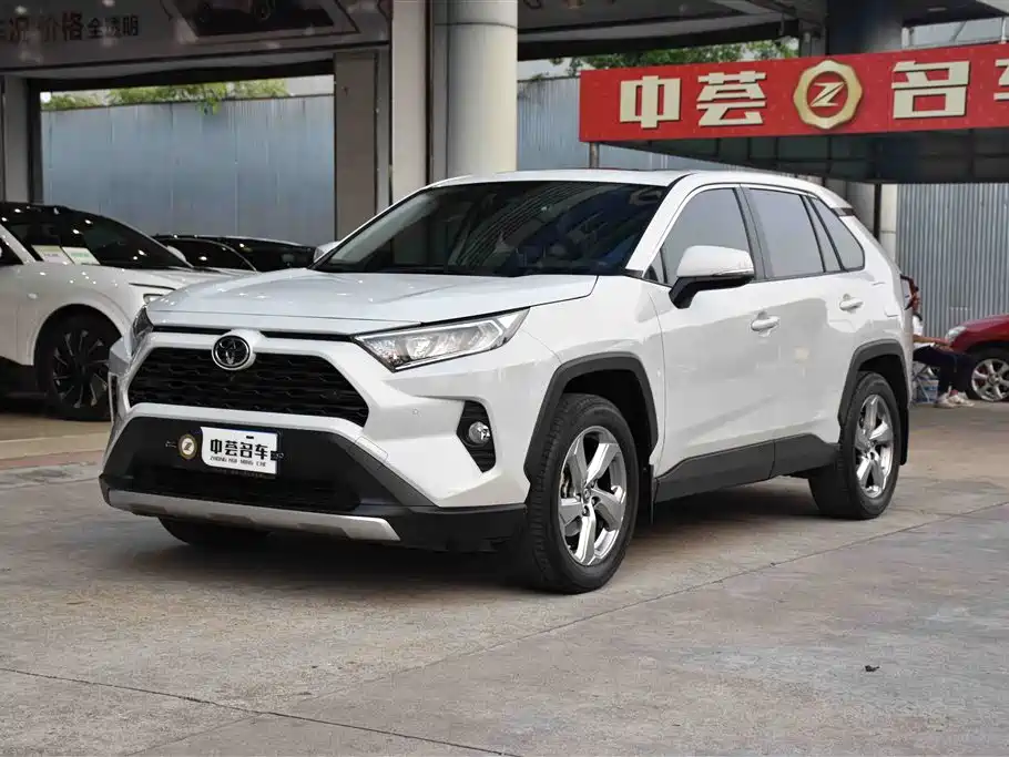 Toyota RAV4 2022