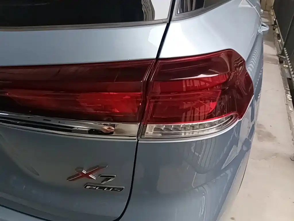 Changan X7 PLUS — миниатюра 8