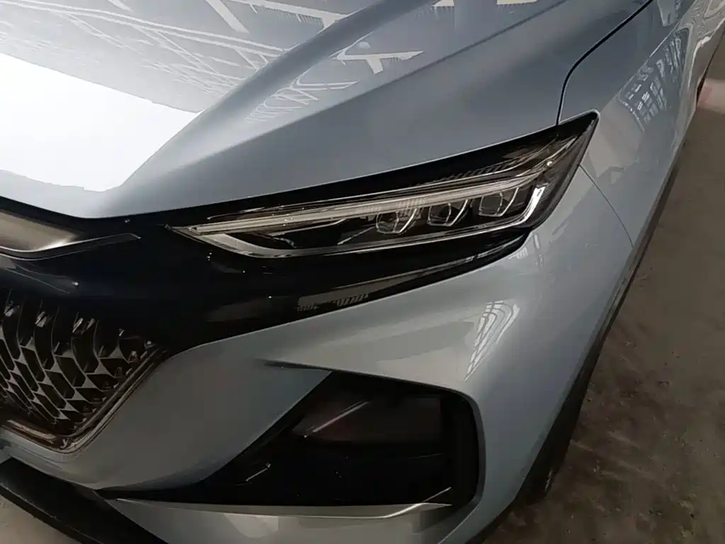 Changan X7 PLUS — миниатюра 24