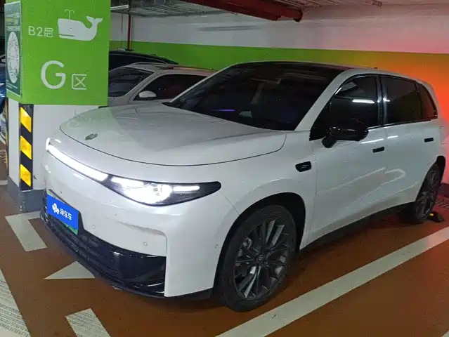 2024 Leapmotor C10