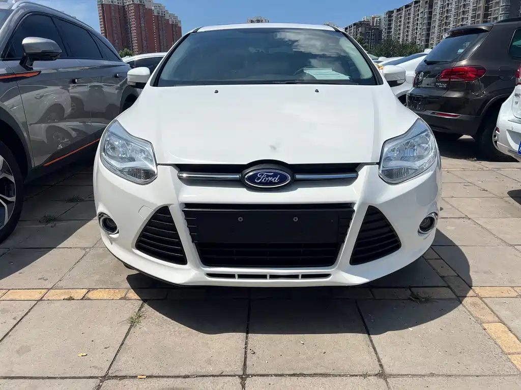 Ford Focus — миниатюра 2