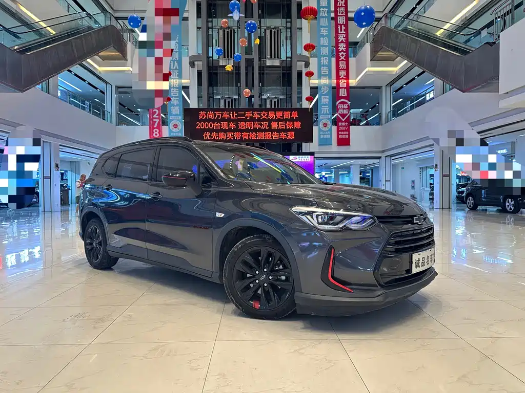 Chevrolet Volando — миниатюра 2