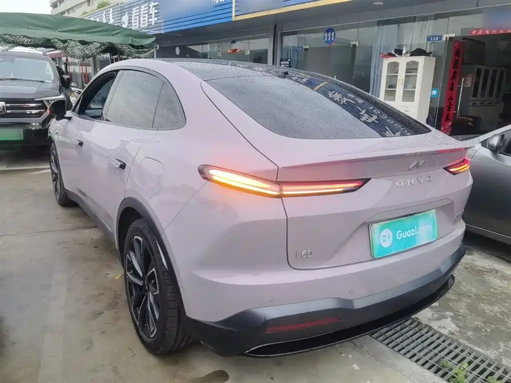 Onvo L60 2024 60kWh