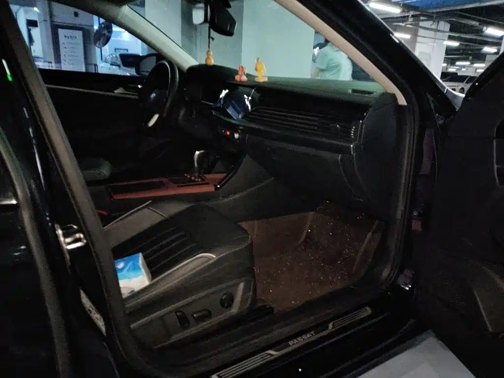 Volkswagen Passat — миниатюра 18