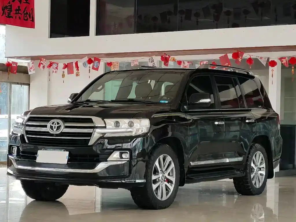Toyota Land Cruiser 2019