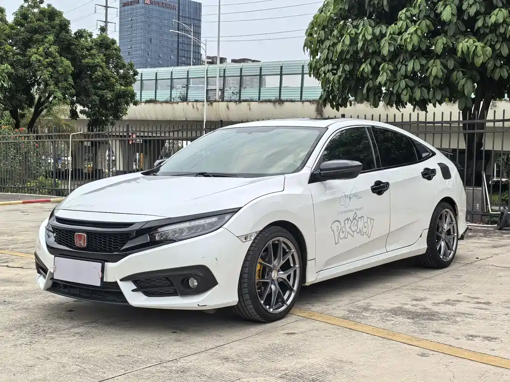 Honda Civic 2018