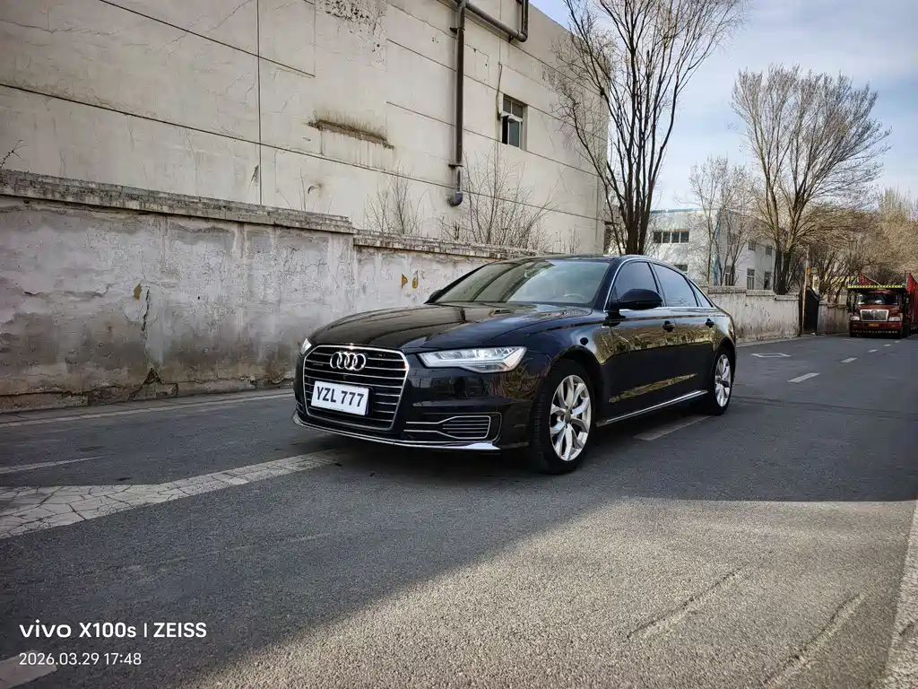 Audi A6L 2016