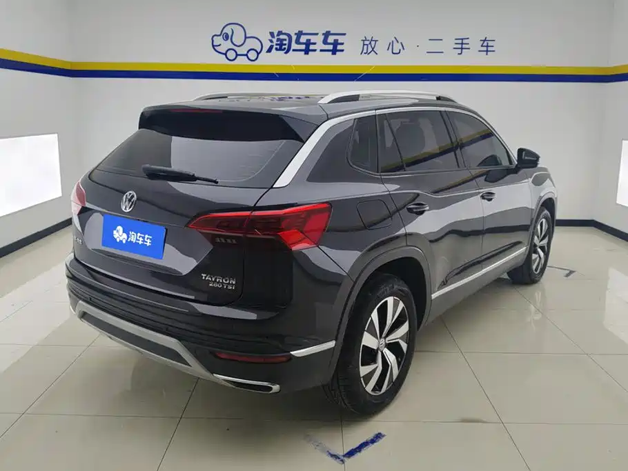 Volkswagen Tayron 2019 280TSI Luxury VI