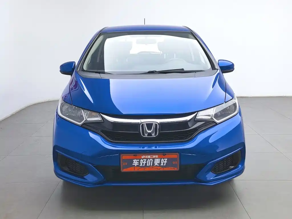 Honda Fit 2018 1.5L CVT Comfort