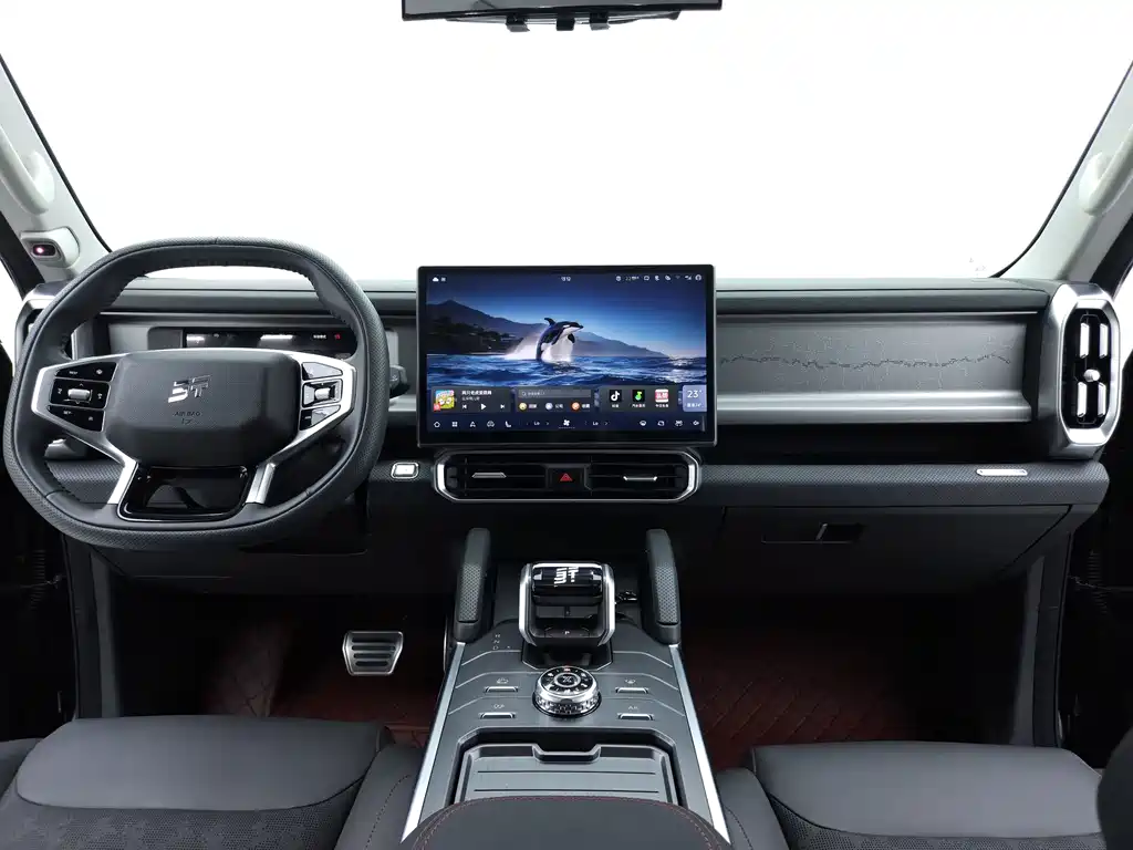 Jetour Traveller — миниатюра 7