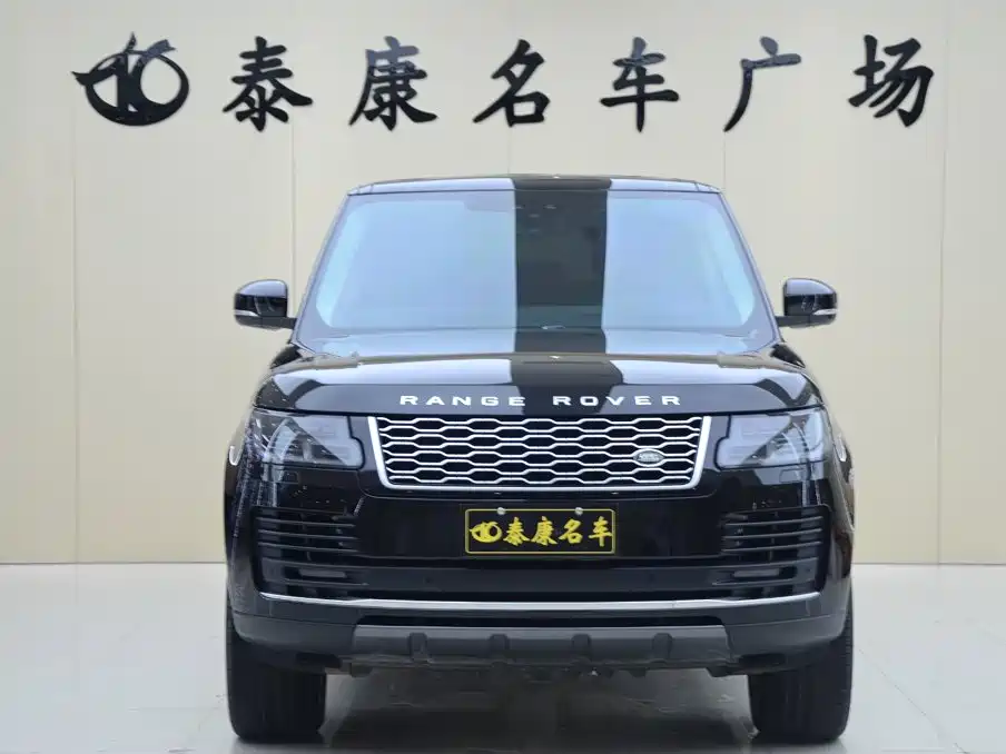 Land Rover Range Rover — миниатюра 2