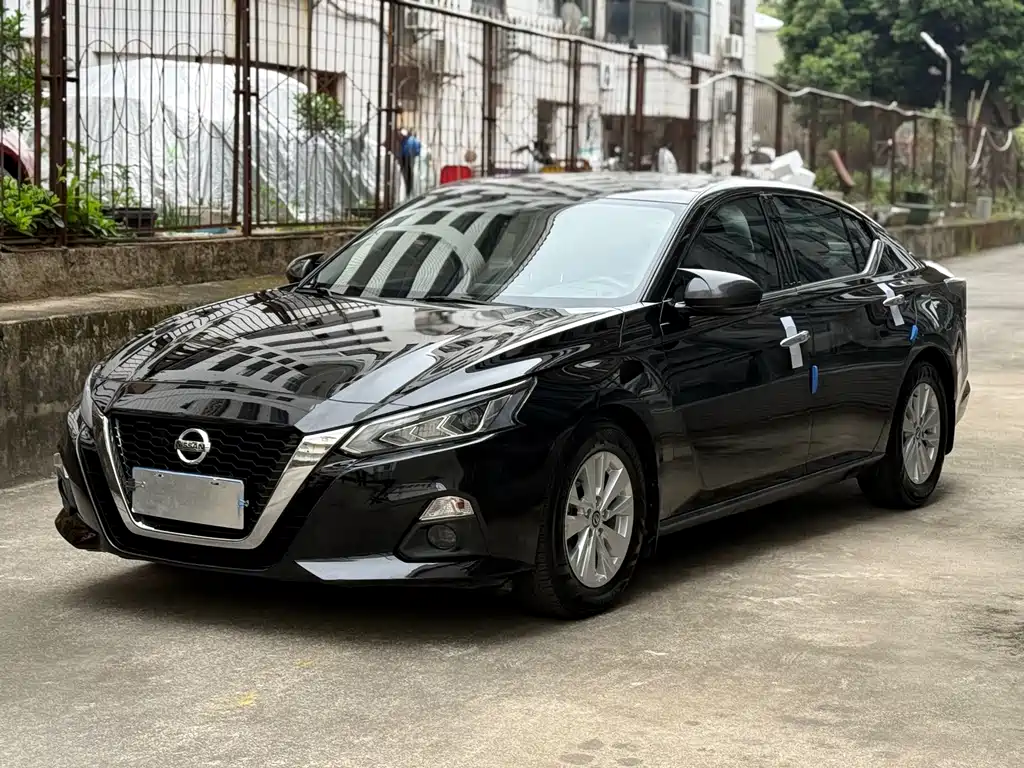 Nissan Teana 2020