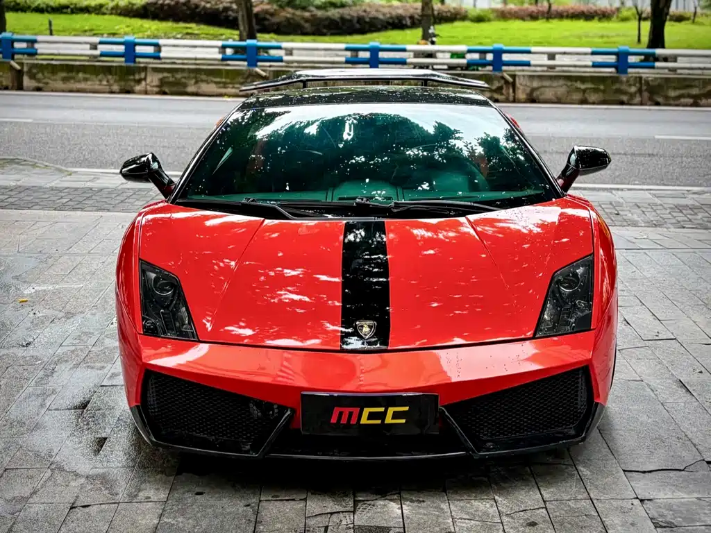 Lamborghini Gallardo 2010 LP 550-2 Standard