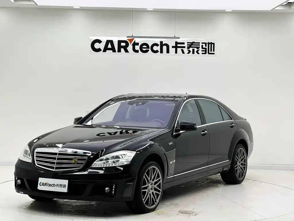 Brabus S-Class 2019
