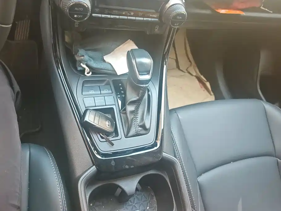 Toyota Wildlander — миниатюра 16