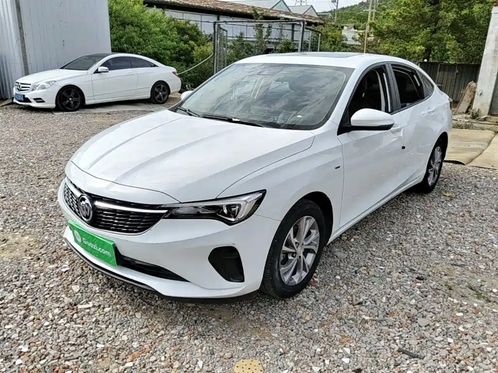 Buick Verano 2023