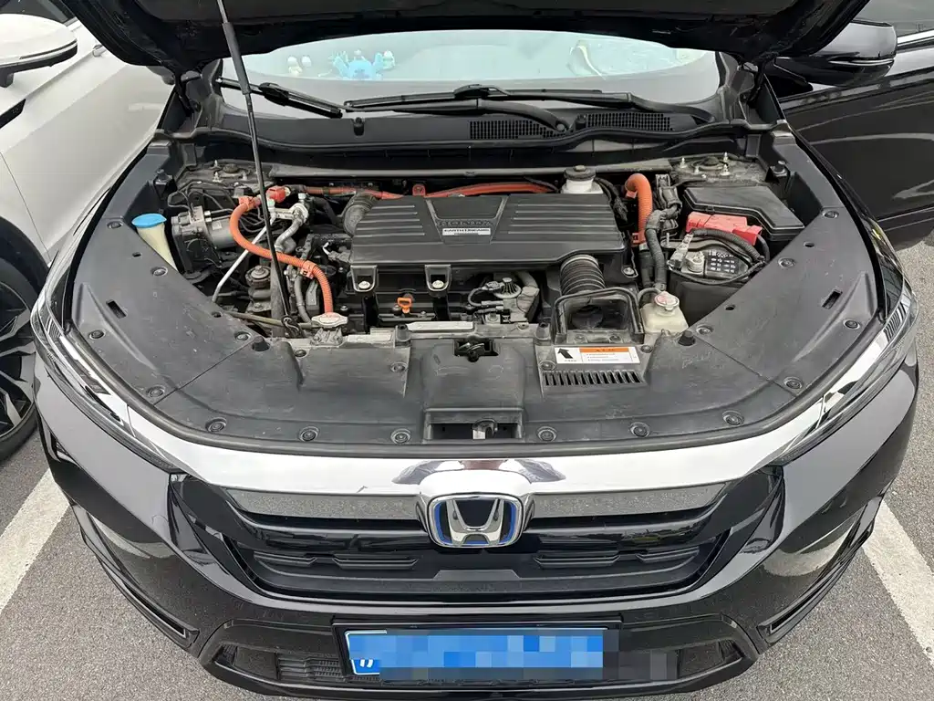 Honda Breeze — миниатюра 4
